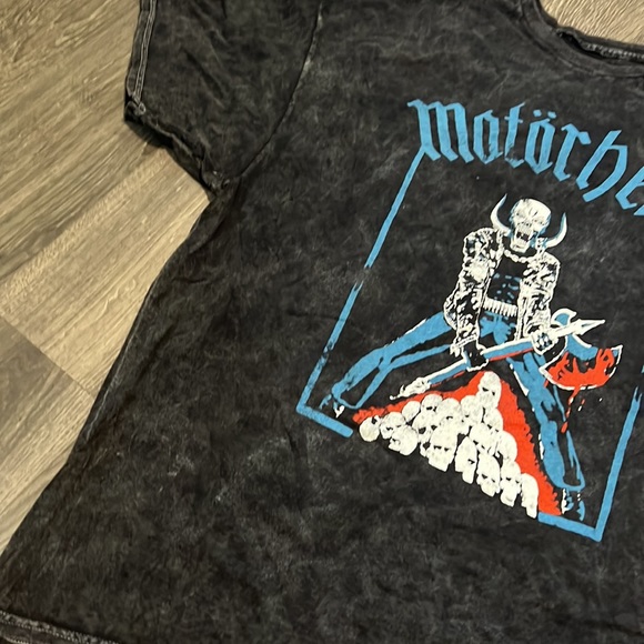 Motor Head shirt Sz L - Picture 2 of 5